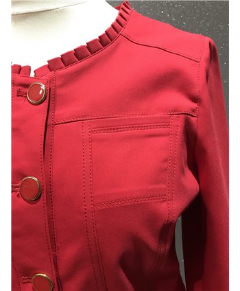 Livello piros kabát